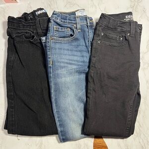 Boy’s Skinny Jeans Bundle Size 10 Levi’s - Hawk